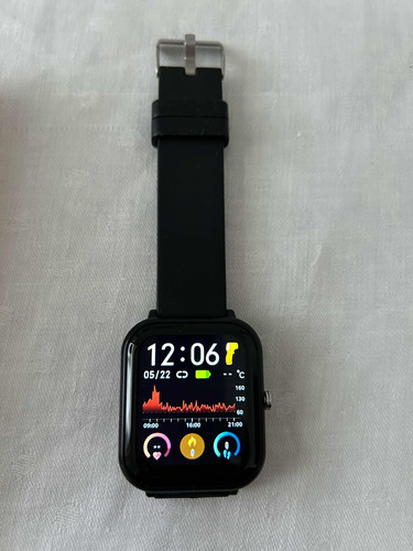 Smartwatch, Reloj Inteligente Unisex. Todas Las Funciones!!!