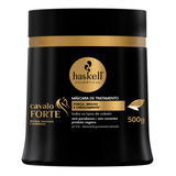 Máscara De Hidratação Cavalo Forte 500g - Haskell