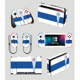 Skin Personalizado Switch U.católica