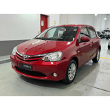 Toyota Etios 2014 1.5 Xls