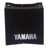 Tapa Colin Asiento Negro Original Yamaha Ybr-125 Ed