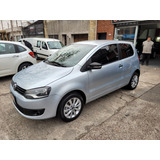 Volkswagen Fox 2010 1.6 Highline