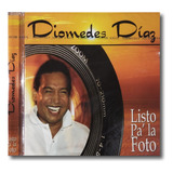 Diomedes Diaz - Listo Pa' La Foto