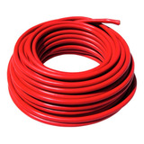Cable Batería Calibre 8 Rojo O Negro Rollo 25m 100% Cobre