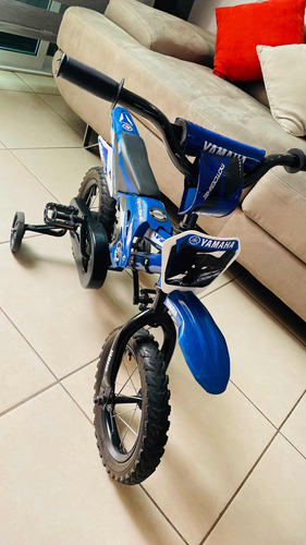 Bicicleta Yamaha Rodado 12