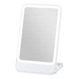 Dylviw Rechargeable Travel Makeup Vanity Mirror With Led Lig
