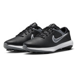 Tenis De Golf Hombre Nike Victory Pro 3 Negro 