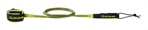 Leash Dakine 8 1/4 Kainui Team Color Utility Green