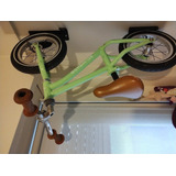 Camicleta Belmondo Verde Agua. Bicicleta Sin Pedales Niños