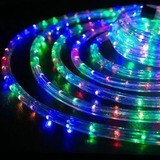 Luces Led Navideñas Manguera Led 10mtrs Multicolor 1 Pieza