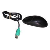 Mouse Optico Ps2 Hp 537748-001 Negro