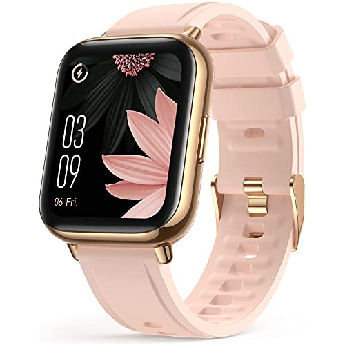 Reloj Inteligente Para Mujer Agptek 16943mm Smartwatch