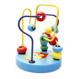 Prono De Madera Mini Infantil Juego Niños 2 Vias Didactico