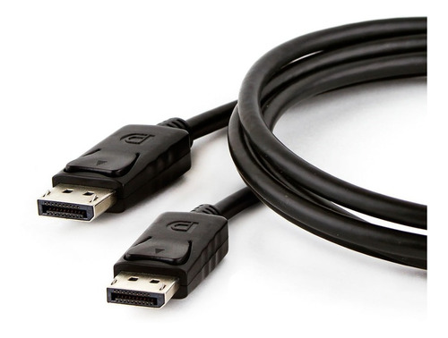 Cable Displayport 3m Altavelocidad 1.2 1080-2k/165hz 4k/60hz