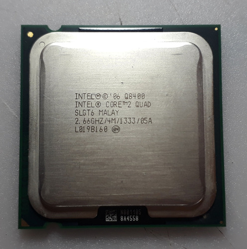 Procesador Intel Core 2 Quad Q8400 