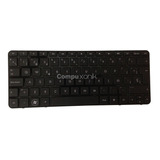 Teclado Hp Mini 210 Mini 210-1000 Series Español Negro