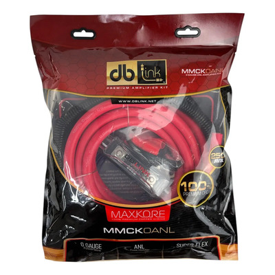 Kit Instalación Db Link Mmck0anl 4.57 Metros Cal 0 Cobre Ofc | Meses sin interés