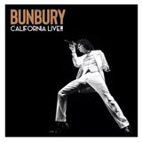 Enrique Bunbury California Live Cd Wea