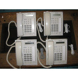 Teléfono Multilinea Panasonic Kx-t7730  Envio Gratis