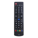 Control Remoto Para LG Smart Tv Led Lcd Akb73975701 Lb5800