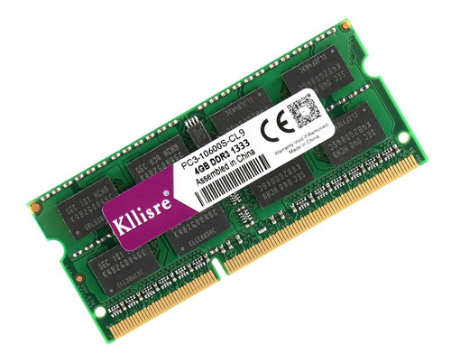 Memoria Ddr3 4gb 1333 1.35v Sodimm Para Btc-37 Mineração