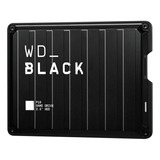 Disco Duro Externo Western Digital Wd Black P10 Game Drive Wdba2w0020bbk 2tb Negro