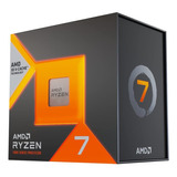 Procesador De Escritorio Amd Ryzen 7 7800x3d De 8 Núcleos Y