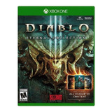 Diablo Iii: Eternal Collection  Diablo Iii Blizzard Entertainment Xbox One Digital