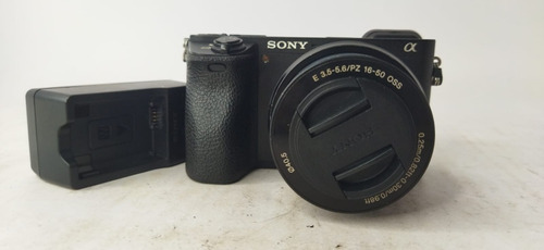 Kit Sony A6500. 20mil Clics 