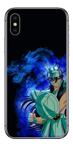 Funda Para Samsung Galaxy Tpu Dragon 2 Caballeros Zodiaco