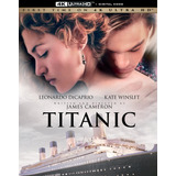 Titanic Leonardo Dicaprio Pelicula 4k Uhd