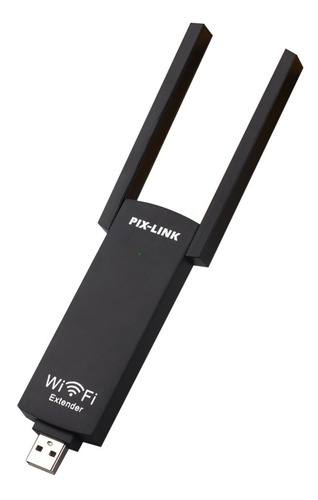 1 Set Práctico Amplificador De Alcance Wifi Interfaz Usb Uni