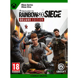 Tom Clancy's Rainbow Six Siege Deluxe Edition Xbox Cod-arg