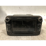 2010-2012 Volkswagen Cc Jetta Radio Cd Gps Screen Naviga Tth