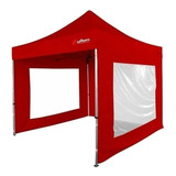 Gazebo Carpa 3x3 Aluminio Outdoorz Ipanema Completo Camuflad