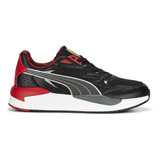 Zapatillas Puma Ferrari X-ray Speed Unisex Moda Negro