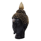 Escultura De Cabeza De Buda Para Decoración Del Hogar