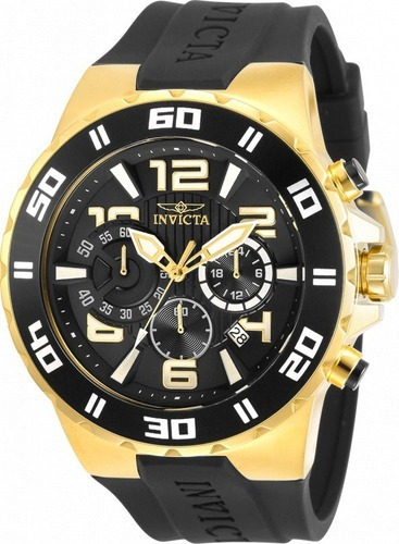 Relógio Masculino Invicta 30939 Preto