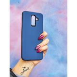 Fundas Lisas Antigolpes Para Samsung J4 J6 Plus J8 2018