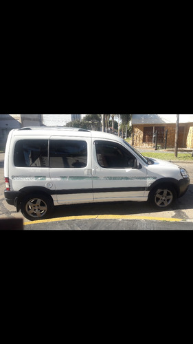 Peugeot Partner Patagónica 2017 1.6 Vtc Plus 115