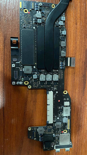 Board Macbook A1708