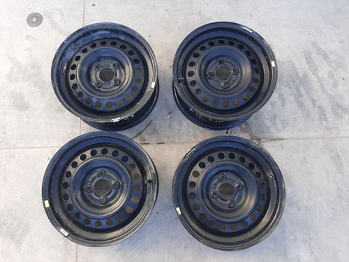 Rin 15,4x100 Nissan Versa 2020 ( Precio Por Pieza)