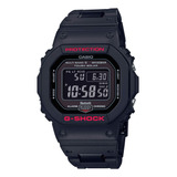 Reloj Casio G-shock Gw-b5600hr-1jf Con Radio Solar (producto