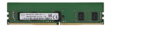 Memoria Ram Para Servidor 8gb Pc4 2666v 