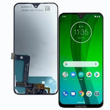 Tela Display Moto G7 G7 Plus Xt1962 / Xt1965 Original + Pelí