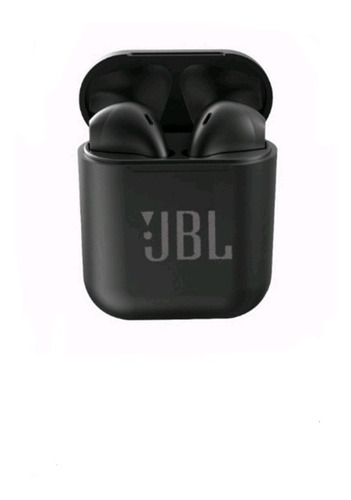 Fone Via Bluetooth 5.0 Sem Fio E I12 . Jbl