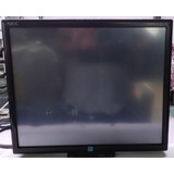 Monitor Nec Multisync E171m Lcd 17  Negro 100v/240v Detal01