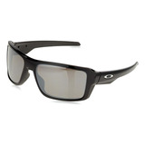 Oakley Double Edge P Black - Prizm Black Polarized Oo9380-08