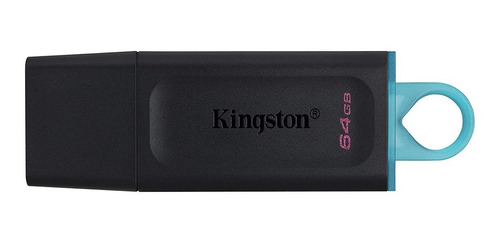 Pendrive Kingston 64 Gb Data Traveler Exodia Usb 3.2