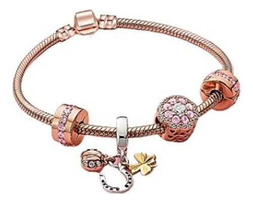 Pulseras Para Mujer Charms Dama Cod702